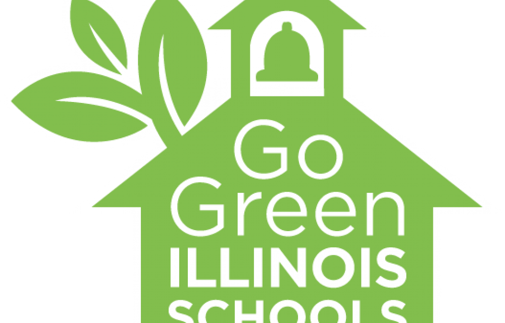 Go Green IL Schools has a new website