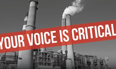 Urgent: EPA Hearing on Coal Pollution in Chicago – Training