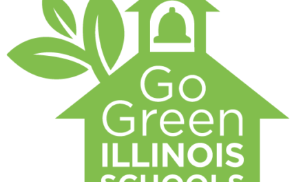Go Green Illinois Schools