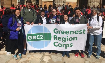 Job Opportunity: Greenest Region Corps