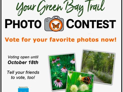 Green Bay Trail Photo Contest -Voting ends October 18