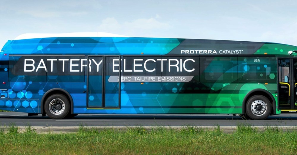 Illinois Needs a Strong Plan to Electrify Public Transit