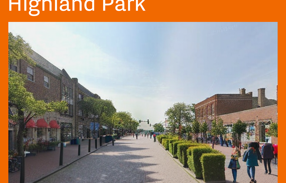 Reimagine your street