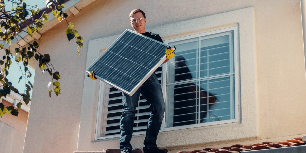 The Electrification Pledge: Home Energy Overview (Solar)