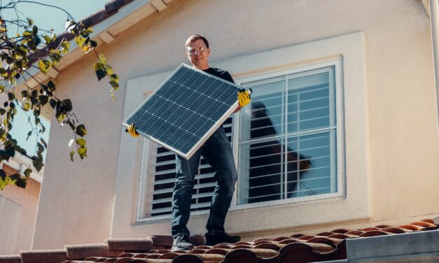 The Electrification Pledge: Home Energy Overview (Solar)