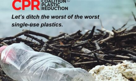 Join the Coalition for Plastic Reduction