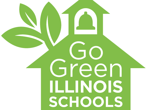 Go Green Illinois Schools Earth Month Program