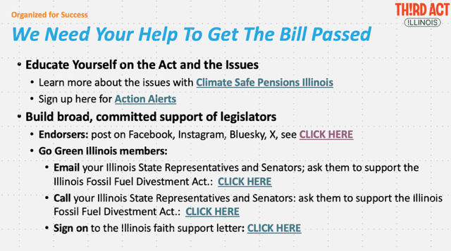 Climate Safe Pensions