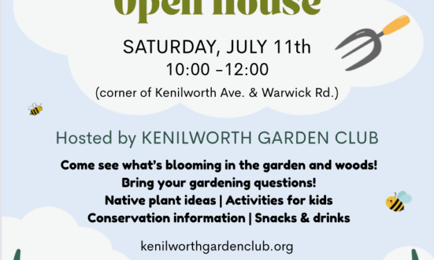 Ware Garden Open House