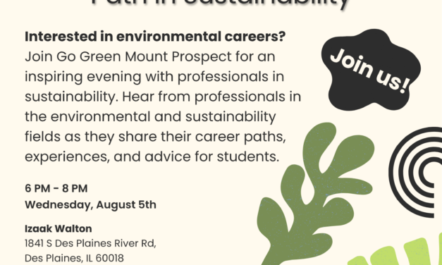 Green Careers: Young Adults Explore your Path in Sustainability