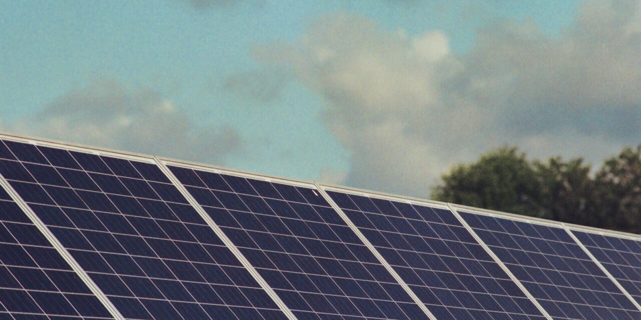 Electrification and Solar Opportunities